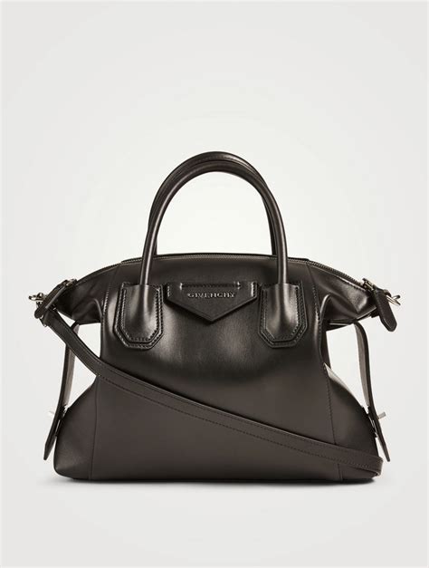 reebonz givenchy small antigona|Givenchy small antigona in cognac.